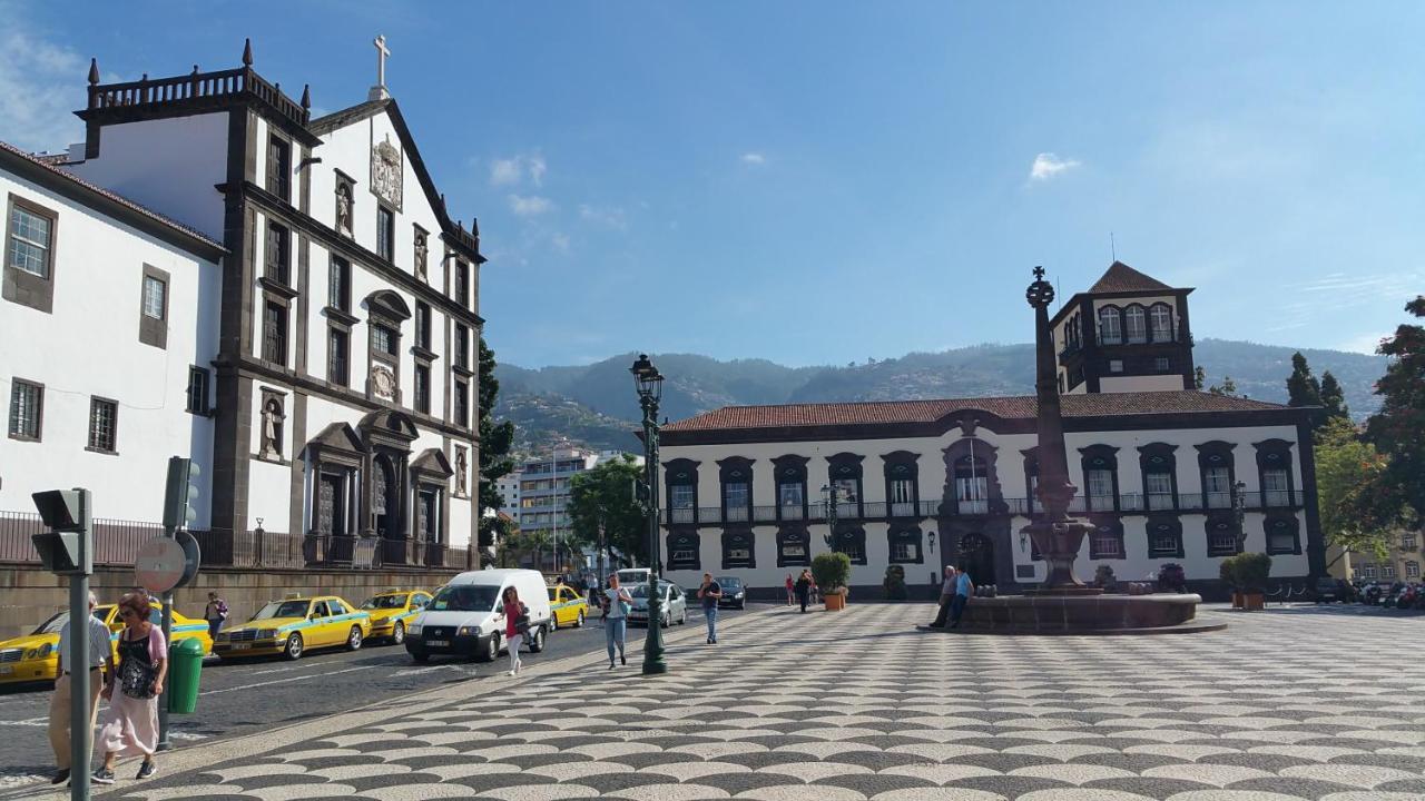 Edificio Charles 202 Apartment Funchal  Luaran gambar